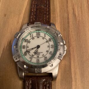 Unbranded Men’s Watch With Indiglo New Battery